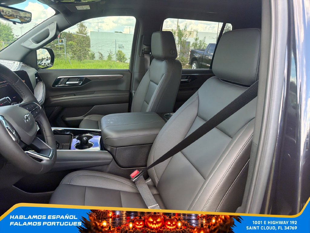 New 2026 Chevrolet Tahoe Z71 w/ Z71 Off-Road Package AWD/4WD image 16