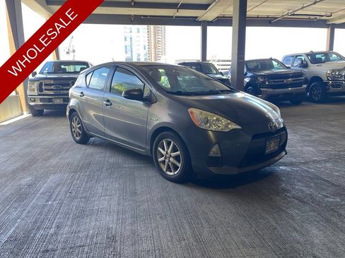 Used 2014 Toyota Prius C Four FWD image 3