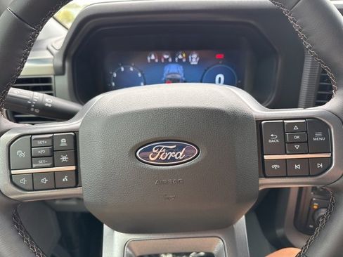 New 2025 Ford F150 Lariat w/ Equipment Group 502A High image 25