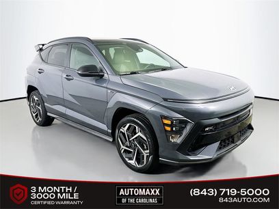 Used 2024 Hyundai Kona N Line