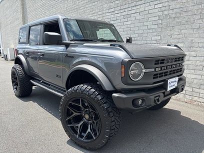 Used 2023 Ford Bronco Black Diamond