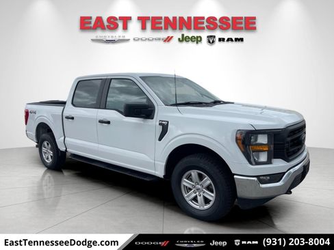 Used 2023 Ford F150 XL w/ XL Chrome Appearance Package AWD/4WD image 1