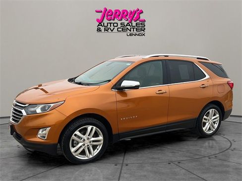 Used 2018 Chevrolet Equinox Premier image 10