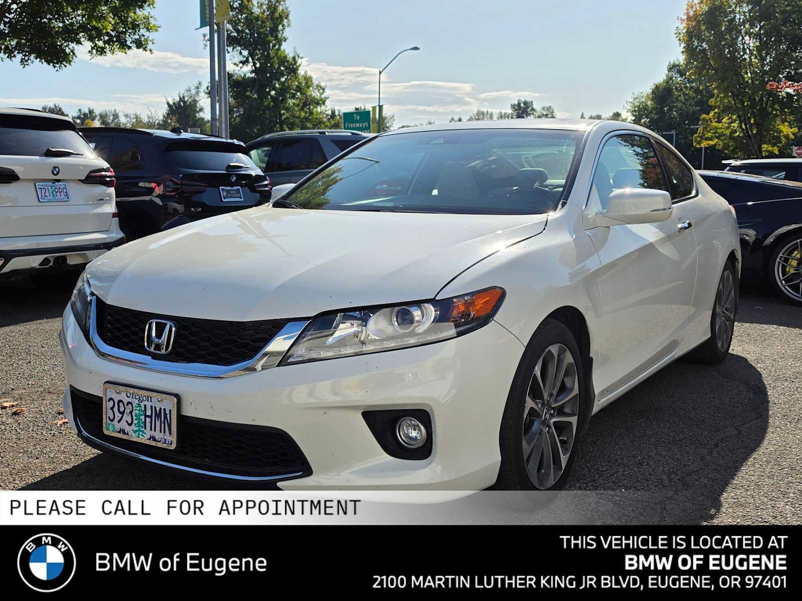 Used 2013 Honda Accord EX-L image 7