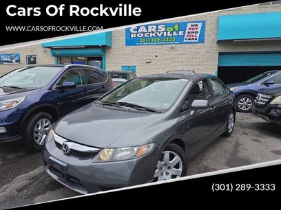 Used 2009 Honda Civic LX