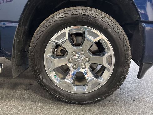 Used 2021 RAM 1500 Big Horn AWD/4WD image 13