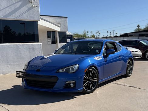 Used 2013 Subaru BRZ Limited image 1