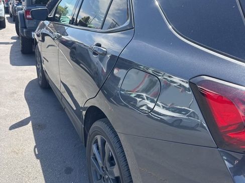 Used 2022 Chevrolet Equinox RS w/ LPO, Cargo Package image 3