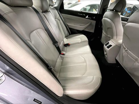 Used 2015 Hyundai Sonata Limited w/ Option Group 05 image 20