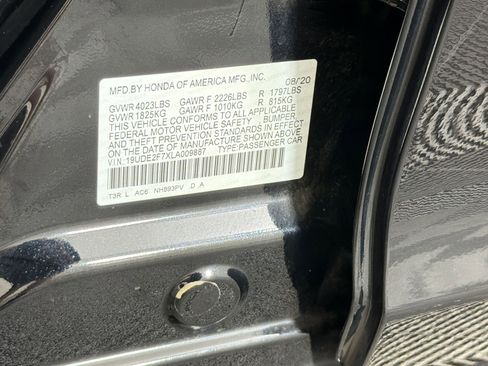 Used 2020 Acura ILX w/ Premium Package image 21