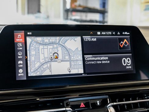 Used 2022 BMW 840i Gran Coupe w/ Driving Assistance Package RWD image 38
