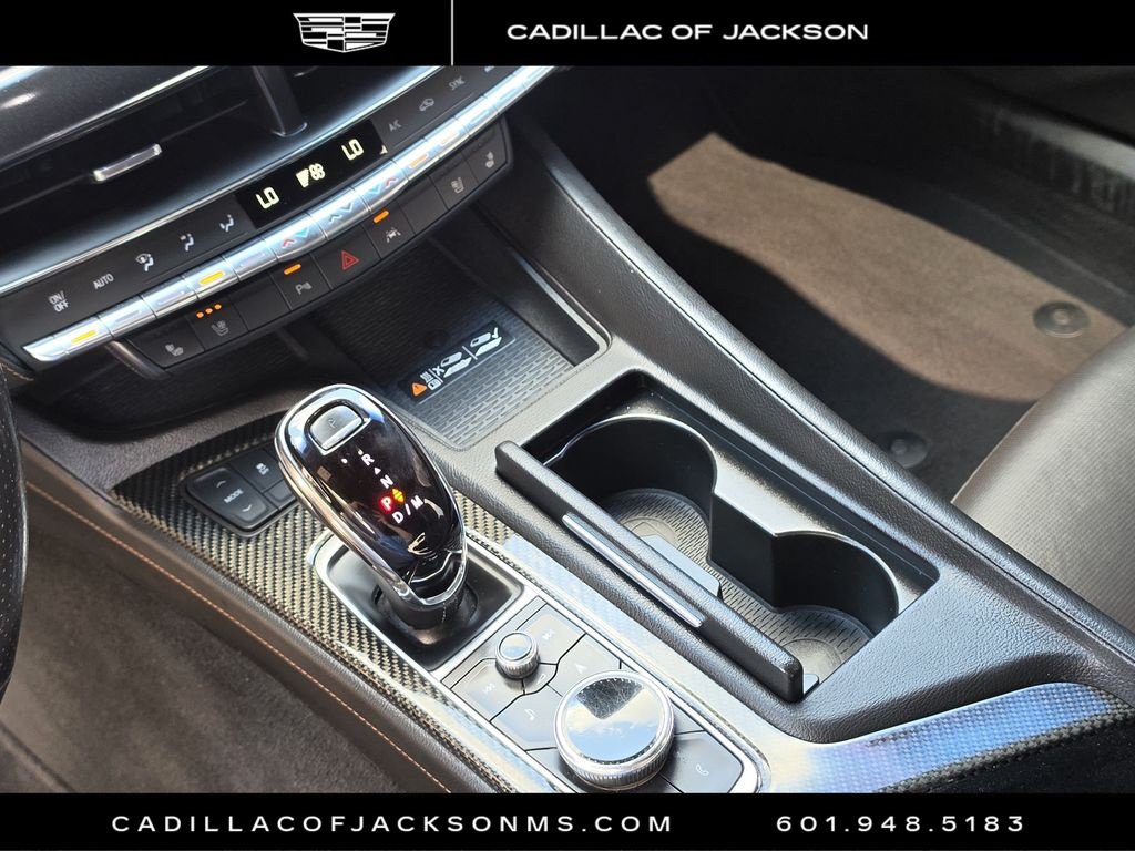 Used 2023 Cadillac CT5 Sport RWD image 19