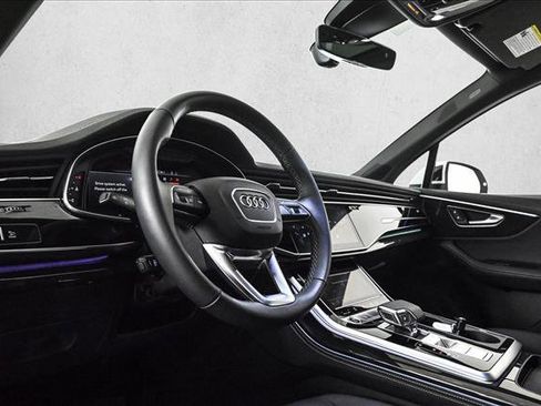 Certified 2025 Audi Q7 Premium Plus w/ Premium Plus Package image 10