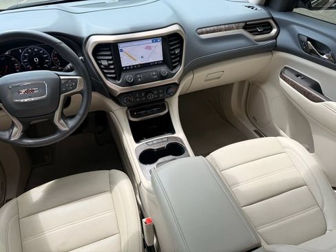 Used 2023 GMC Acadia Denali w/ Trailering Package FWD image 23