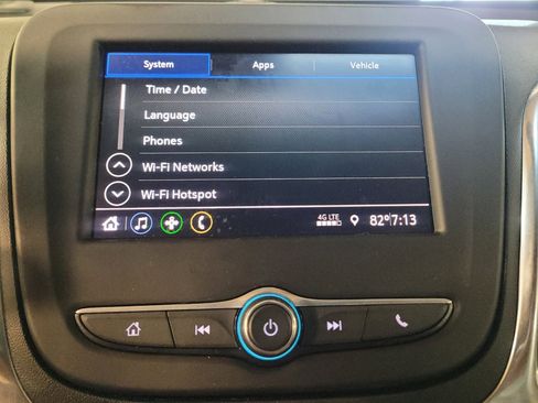 Used 2021 Chevrolet Equinox LT FWD image 25