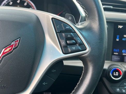 Used 2016 Chevrolet Corvette Z06 w/ 3LZ Preferred Equipment Group RWD image 24