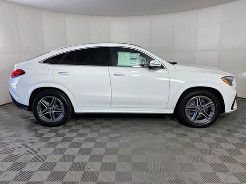 New 2026 Mercedes-Benz GLE 450 4MATIC Coupe image 7