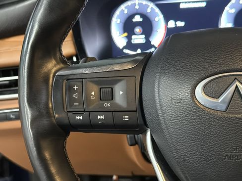 Used 2022 INFINITI QX60 Autograph w/ Cargo Package AWD/4WD image 10