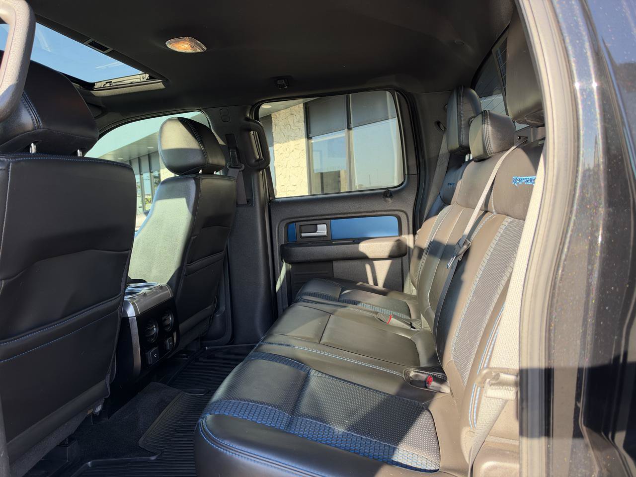 Used 2014 Ford F150 Raptor w/ Equipment Group 801A Luxury AWD/4WD image 13