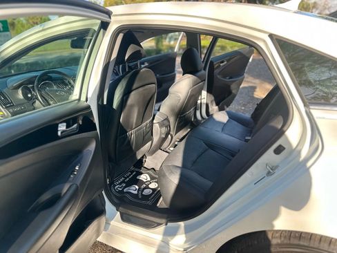 Used 2014 Hyundai Sonata Limited image 5