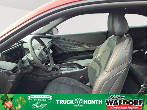 New 2026 Dodge Charger Scat Pack w/ Blacktop Package image 9