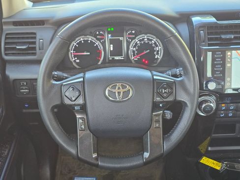 Used 2021 Toyota 4Runner TRD Pro AWD/4WD image 7