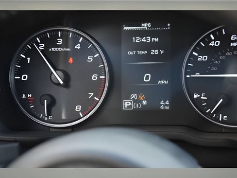 Certified 2026 Subaru Forester Premium AWD/4WD image 19