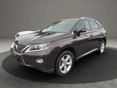 Used 2013 Lexus RX 350 F Sport