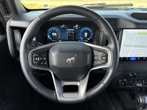 Certified 2025 Ford Bronco Big Bend AWD/4WD image 14