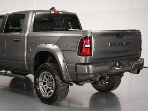 Used 2025 RAM 1500 Big Horn AWD/4WD image 21