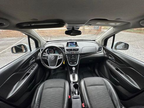 Used 2015 Buick Encore Base FWD image 35