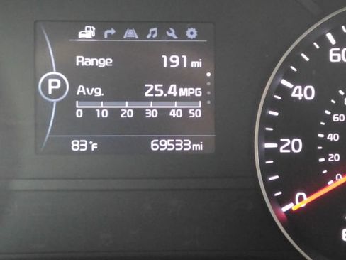Used 2018 Kia Sportage EX w/ EX Technology Package FWD image 43