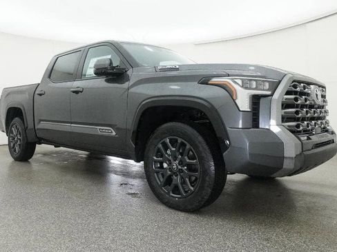New 2026 Toyota Tundra Platinum AWD/4WD image 29
