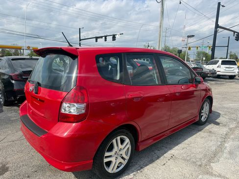 Used 2007 Honda Fit Sport image 6