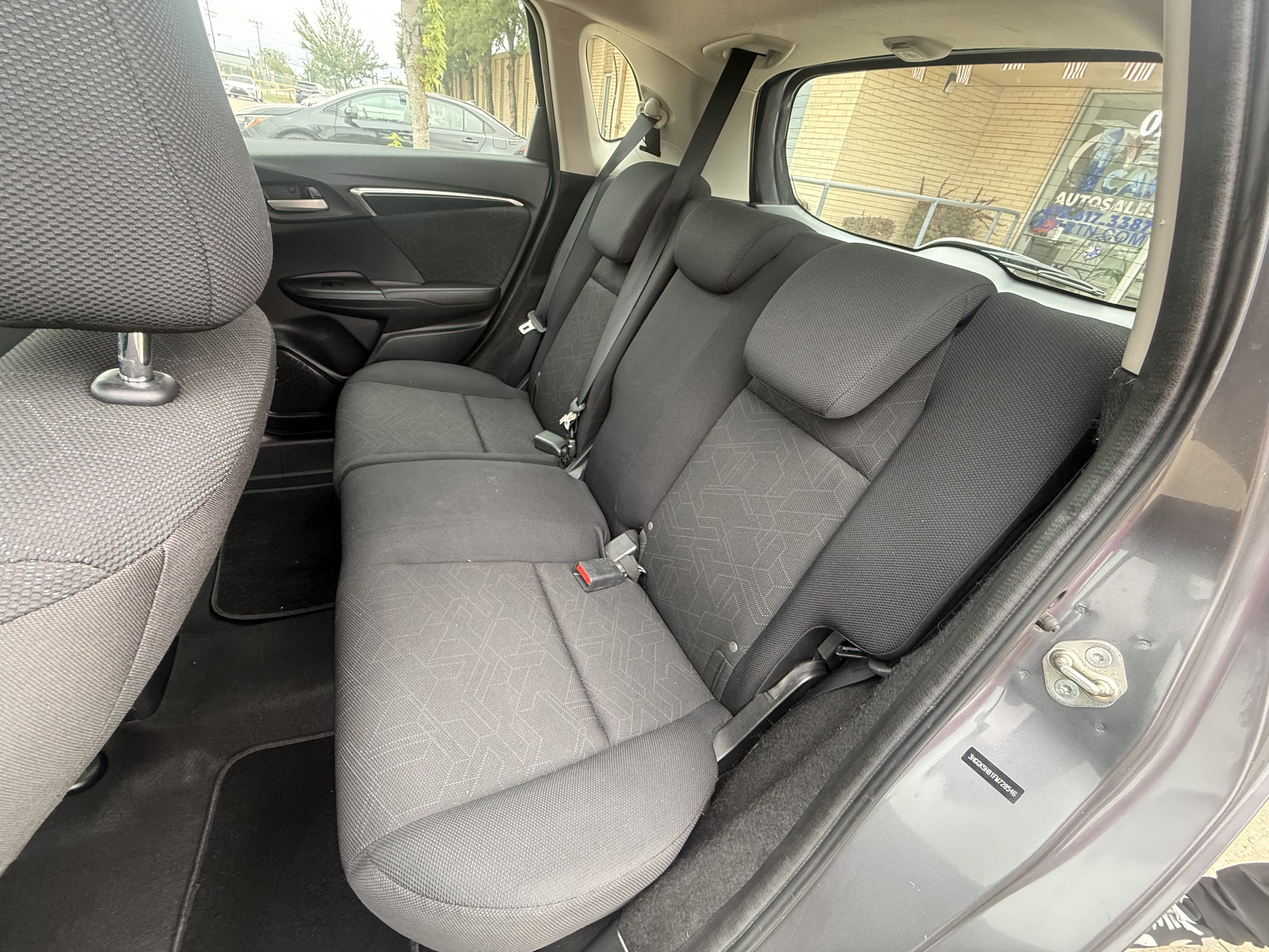Used 2015 Honda Fit EX-L image 10