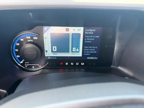 Used 2023 Ford Bronco Badlands AWD/4WD image 8