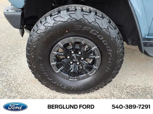 Used 2024 Ford Bronco Raptor AWD/4WD image 11