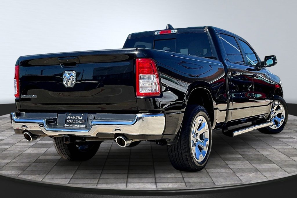 Used 2022 RAM 1500 Big Horn RWD image 7