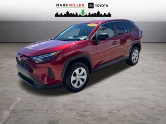 Certified 2025 Toyota RAV4 LE AWD/4WD 360° Tour