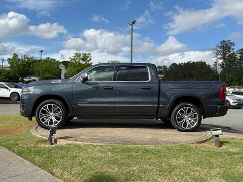New 2026 RAM 1500 Tungsten AWD/4WD image 4
