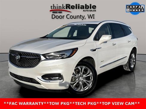 Used 2021 Buick Enclave Avenir image 1