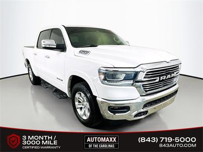 Used 2022 RAM 1500 Laramie