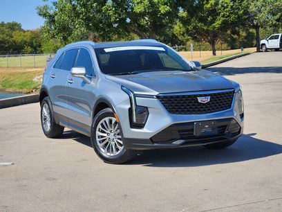 Used 2024 Cadillac XT4 Premium Luxury w/ Cold Weather Package