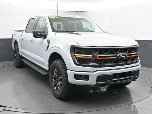 Used 2025 Ford F150 Tremor AWD/4WD image 6
