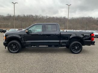 Used 2024 Ford F350 Lariat w/ Black Appearance Package video 2