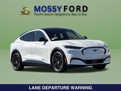 Used 2023 Ford Mustang Mach-E California Route 1