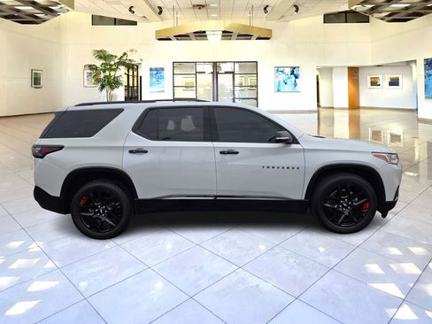 Used 2019 Chevrolet Traverse Premier w/ Redline Edition image 8