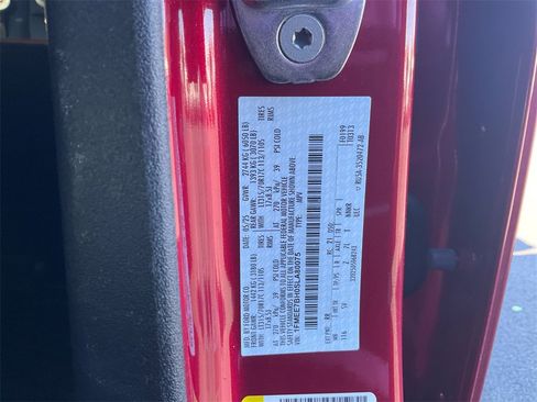 Certified 2025 Ford Bronco Big Bend w/ Black Diamond Package image 16