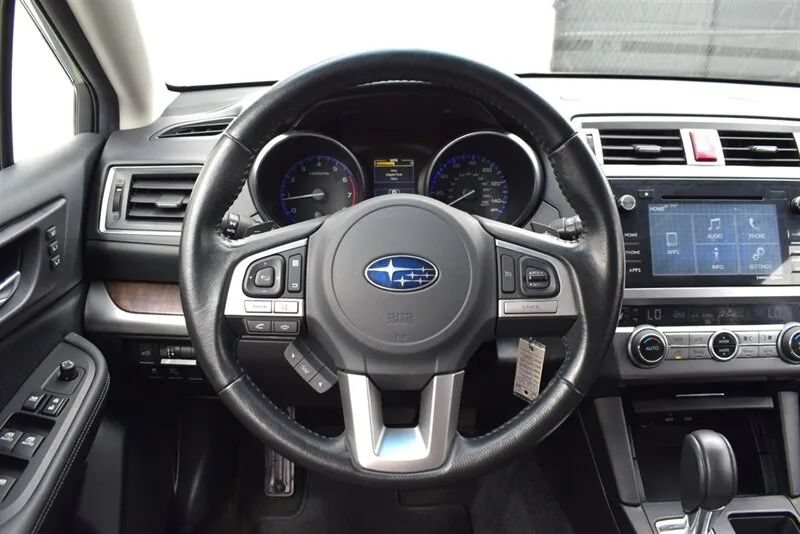 Used 2015 Subaru Outback 2.5i Limited w/ Popular Package #4 AWD/4WD image 14