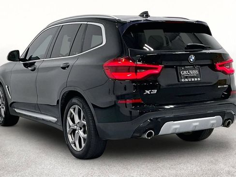 Used 2021 BMW X3 sDrive30i w/ Convenience Package RWD image 15